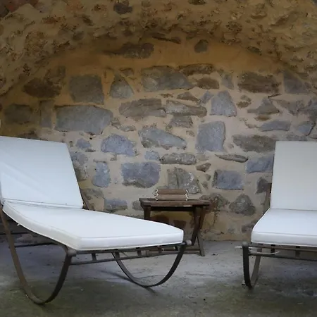 Bed and breakfast Fraissinet Saint-Jean-de-Valériscle