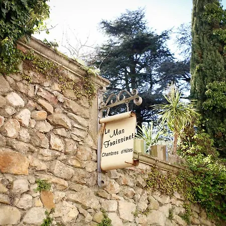 Bed and breakfast Fraissinet