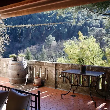 Fraissinet Bed & Breakfast Saint-Jean-de-Valeriscle
