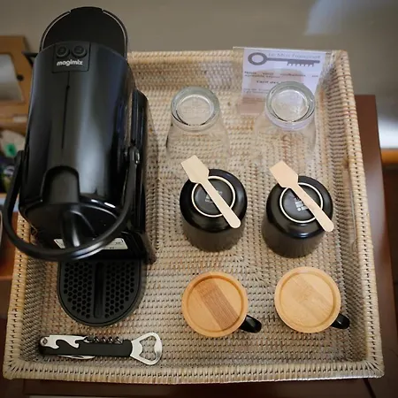 Fraissinet Couette-café Saint-Jean-de-Valériscle