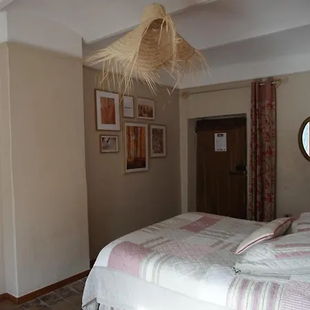 Fraissinet Bed & Breakfast Saint-Jean-de-Valeriscle