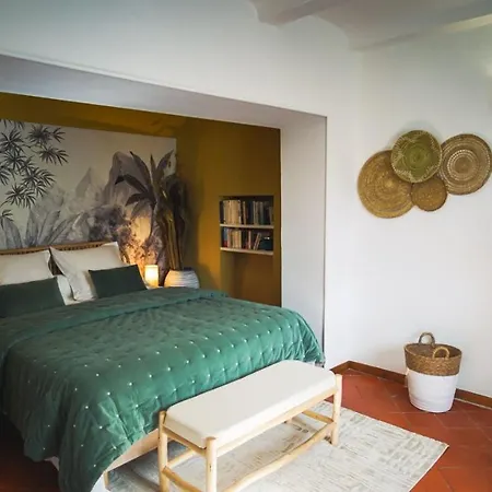 Bed & Breakfast Fraissinet Saint-Jean-de-Valeriscle