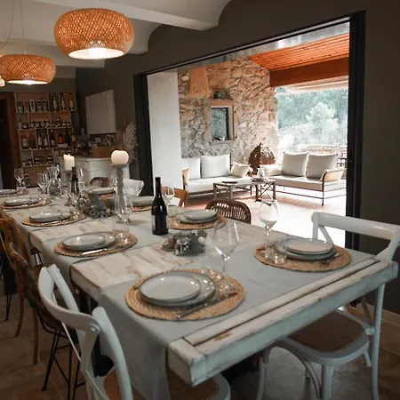 Bed and breakfast Fraissinet