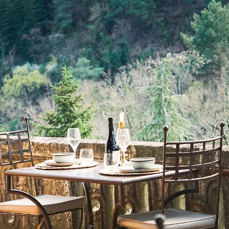 Bed and breakfast Fraissinet 4*