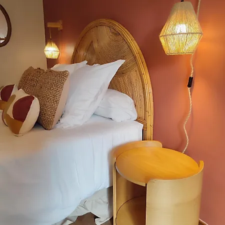 Fraissinet Bed & Breakfast Saint-Jean-de-Valeriscle