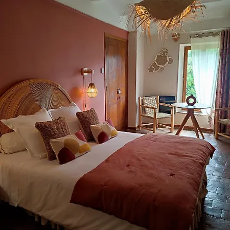 Bed & Breakfast Fraissinet Saint-Jean-de-Valeriscle