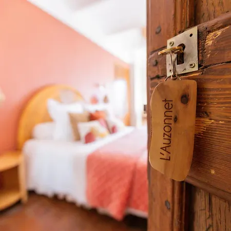 Fraissinet Bed & Breakfast Saint-Jean-de-Valériscle
