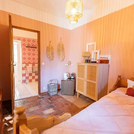 Fraissinet Bed & Breakfast Saint-Jean-de-Valériscle