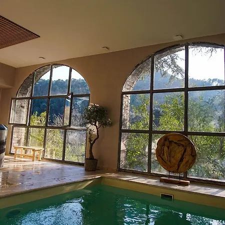 Fraissinet Bed & Breakfast Saint-Jean-de-Valériscle