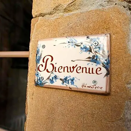 Fraissinet Bed and breakfast Saint-Jean-de-Valériscle