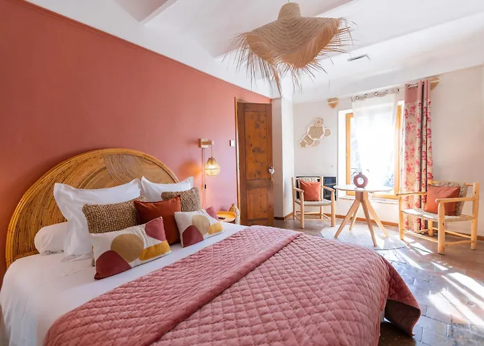 Fraissinet Couette-café 4*