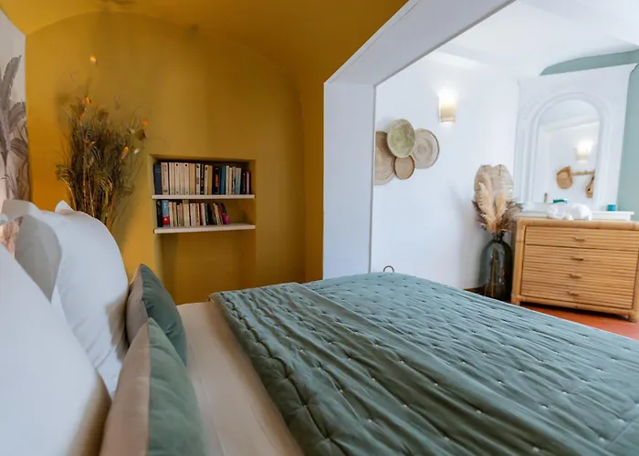 Couette-café Fraissinet 4*