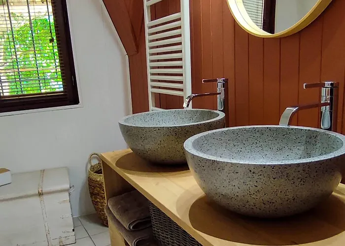 Couette-café Fraissinet