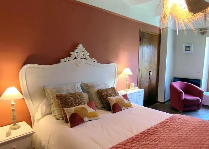 Bed & Breakfast Fraissinet Saint-Jean-de-Valériscle